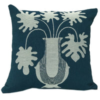 Vase Flow Pillow