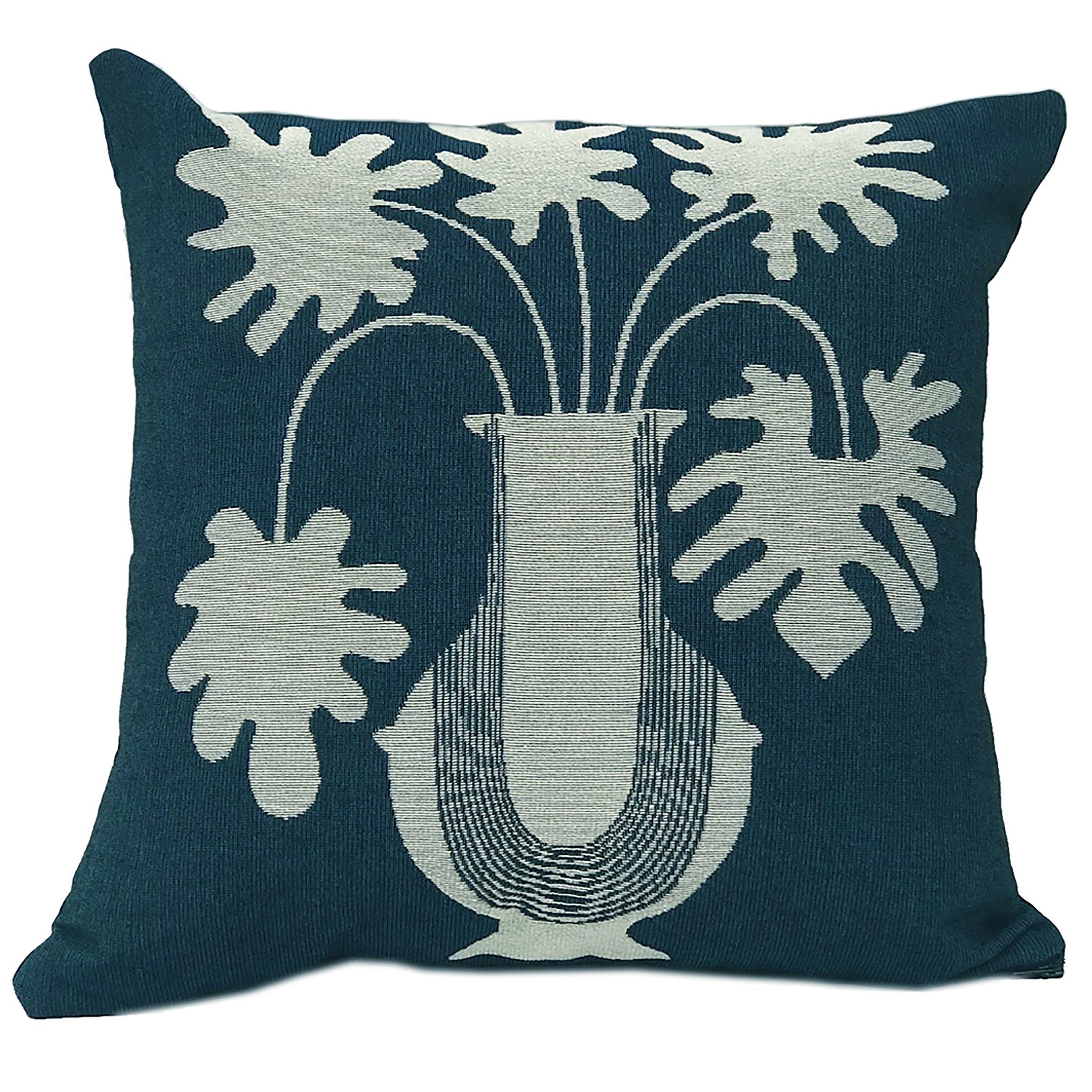 Vase Flow Pillow