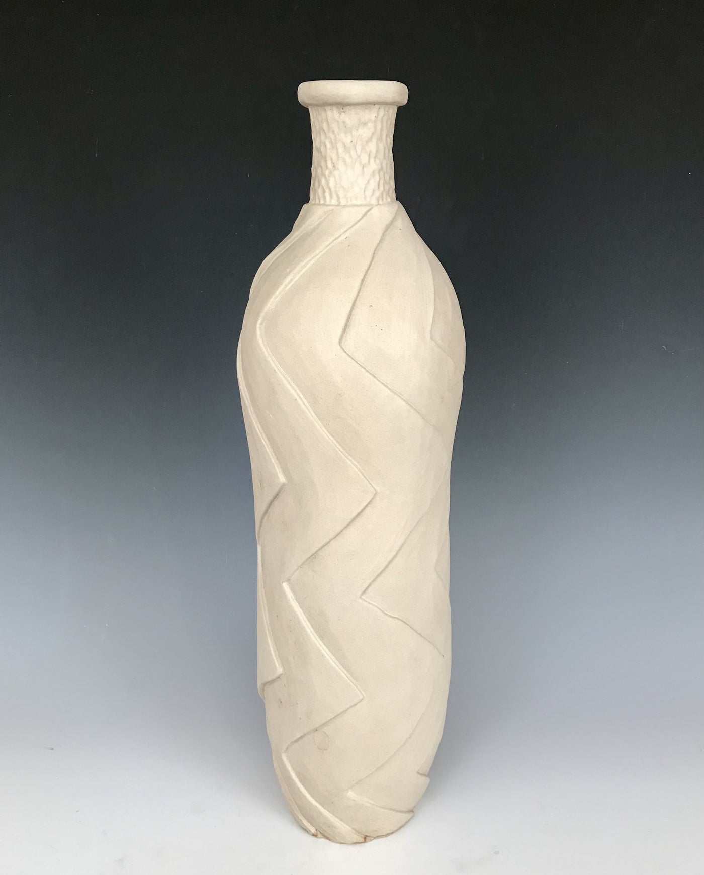 Chevron Bottle