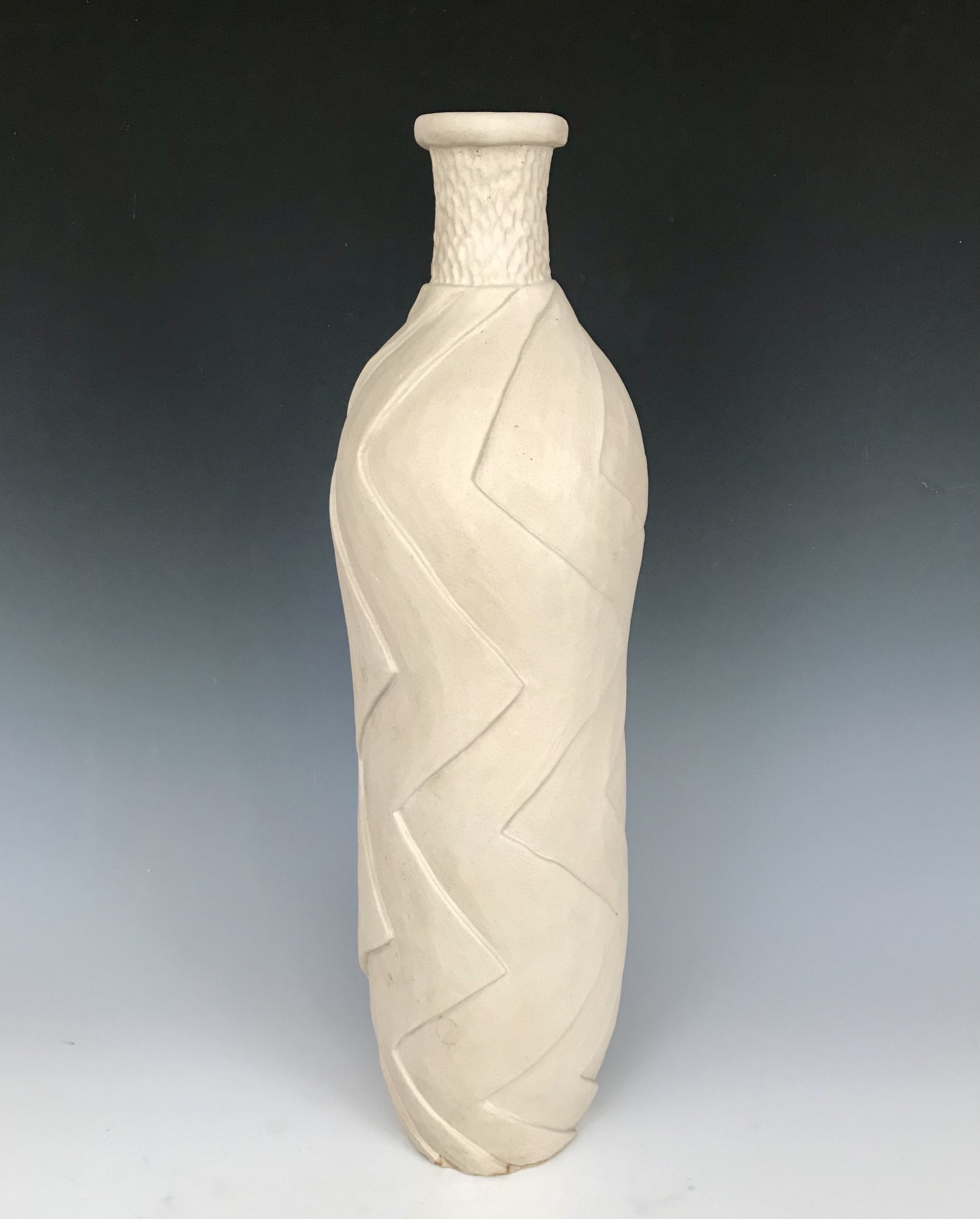 Chevron Bottle