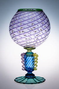 Tutti Frutti Brandy Snifter III