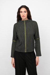 Emboss Top