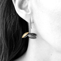 Lentil Trio Earrings