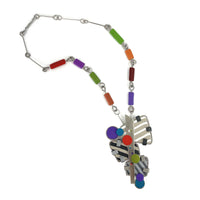 Brooch with Chain