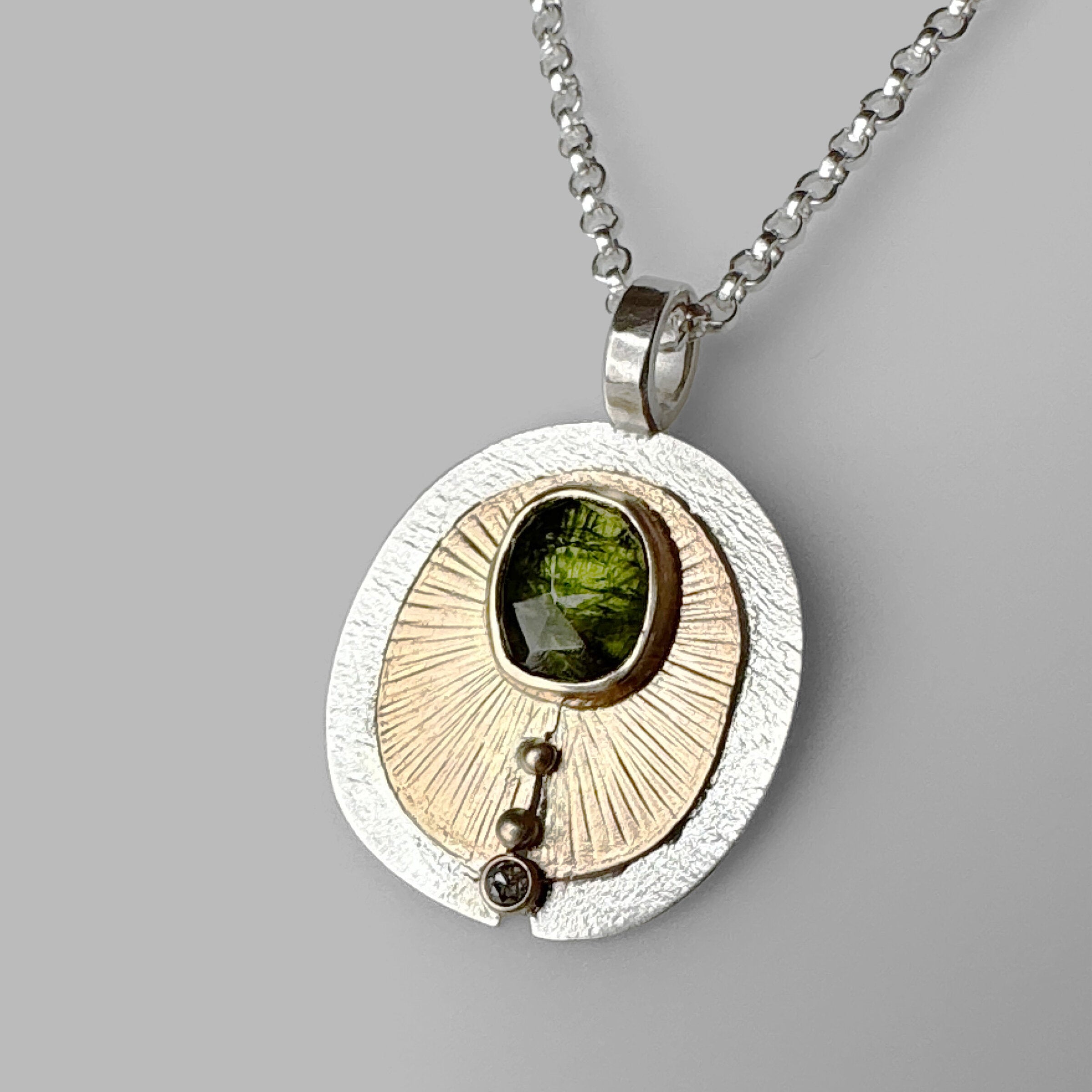 Lily Necklace