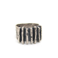 Seven Lines Ring