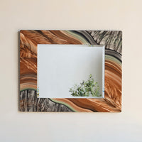 Andaluz Painted Mirror