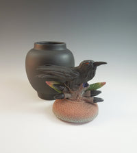 Raven Acorn Box