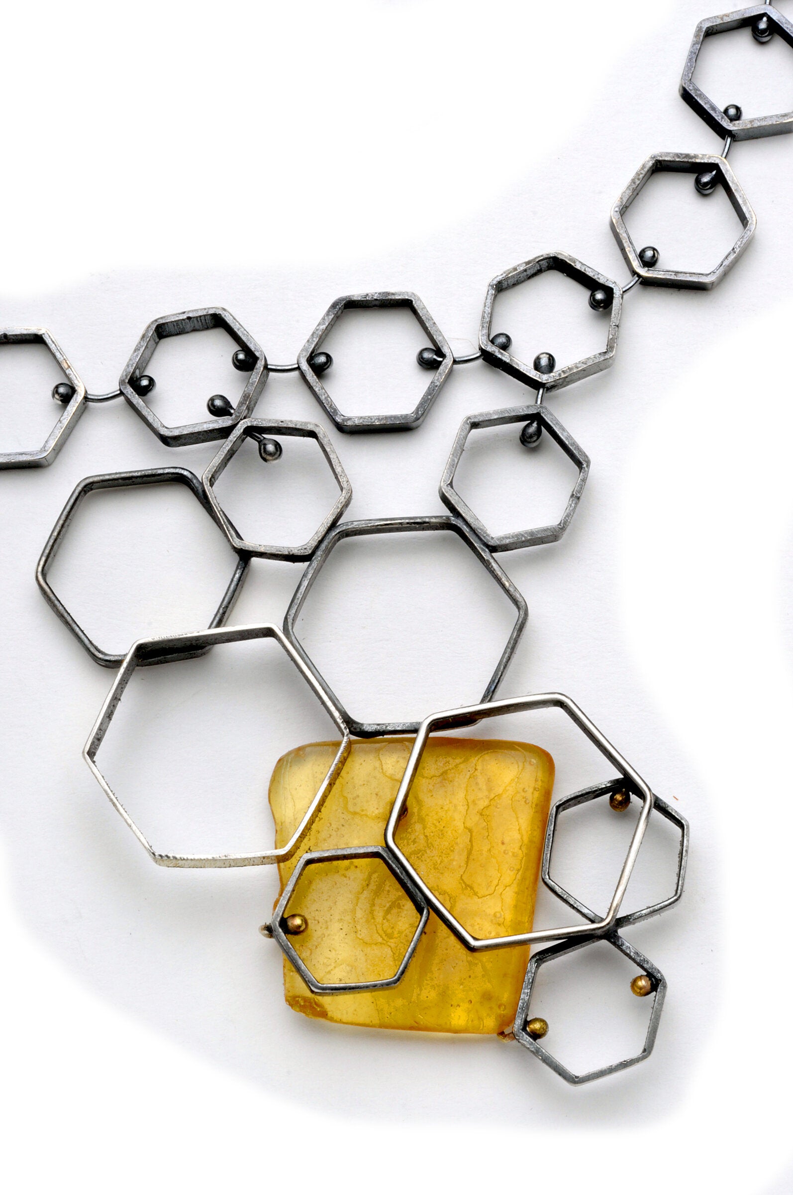 Honey & Hive Neckpiece
