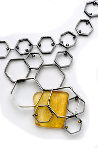 Honey & Hive Neckpiece