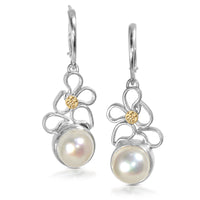 Pearl Dive Earrings