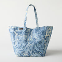 Marbled Tote