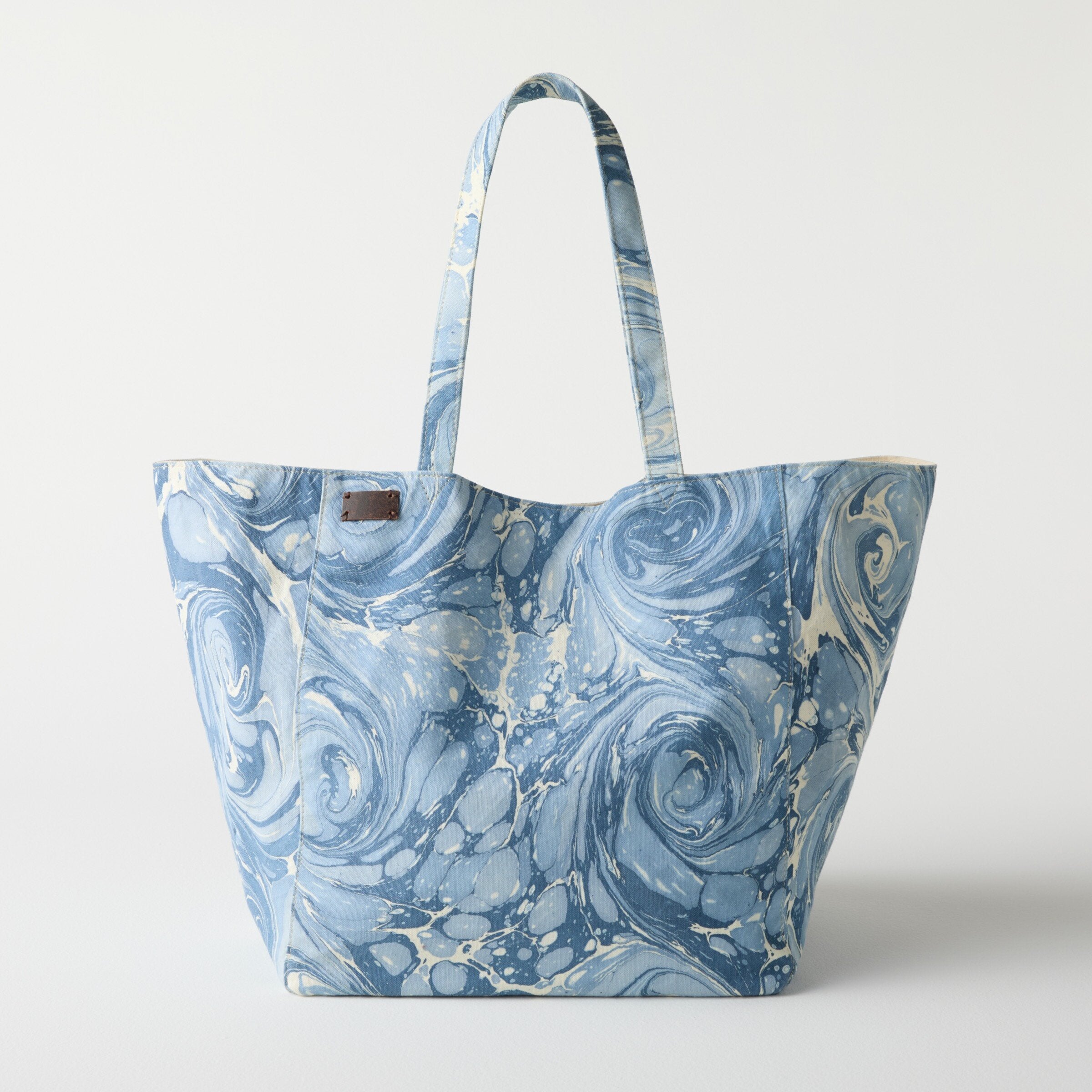 Marbled Tote
