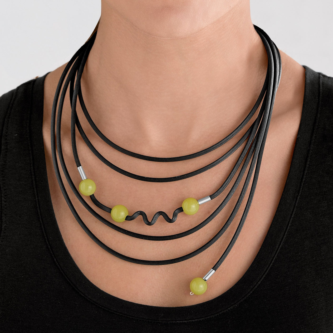 Lemon Joy Necklace