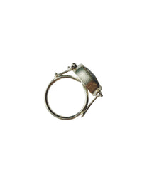 Marcasite Glitter Ring