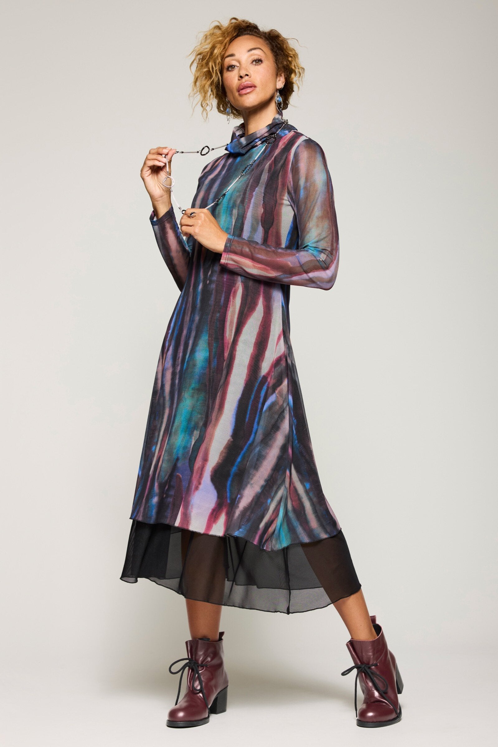 Mallory Dress