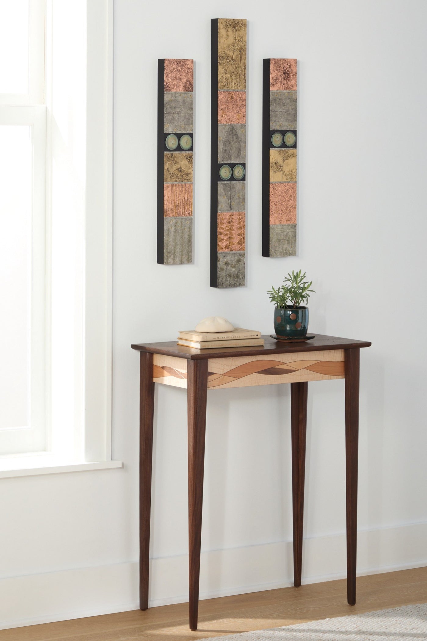 shown with "Abstract Nature 2"