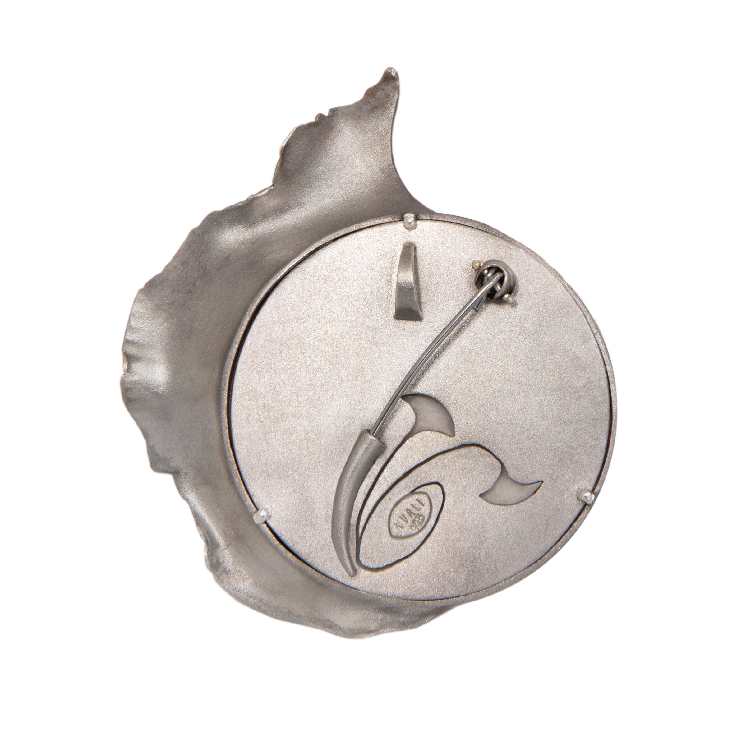 Wandering Fantasy Brooch & Pendant