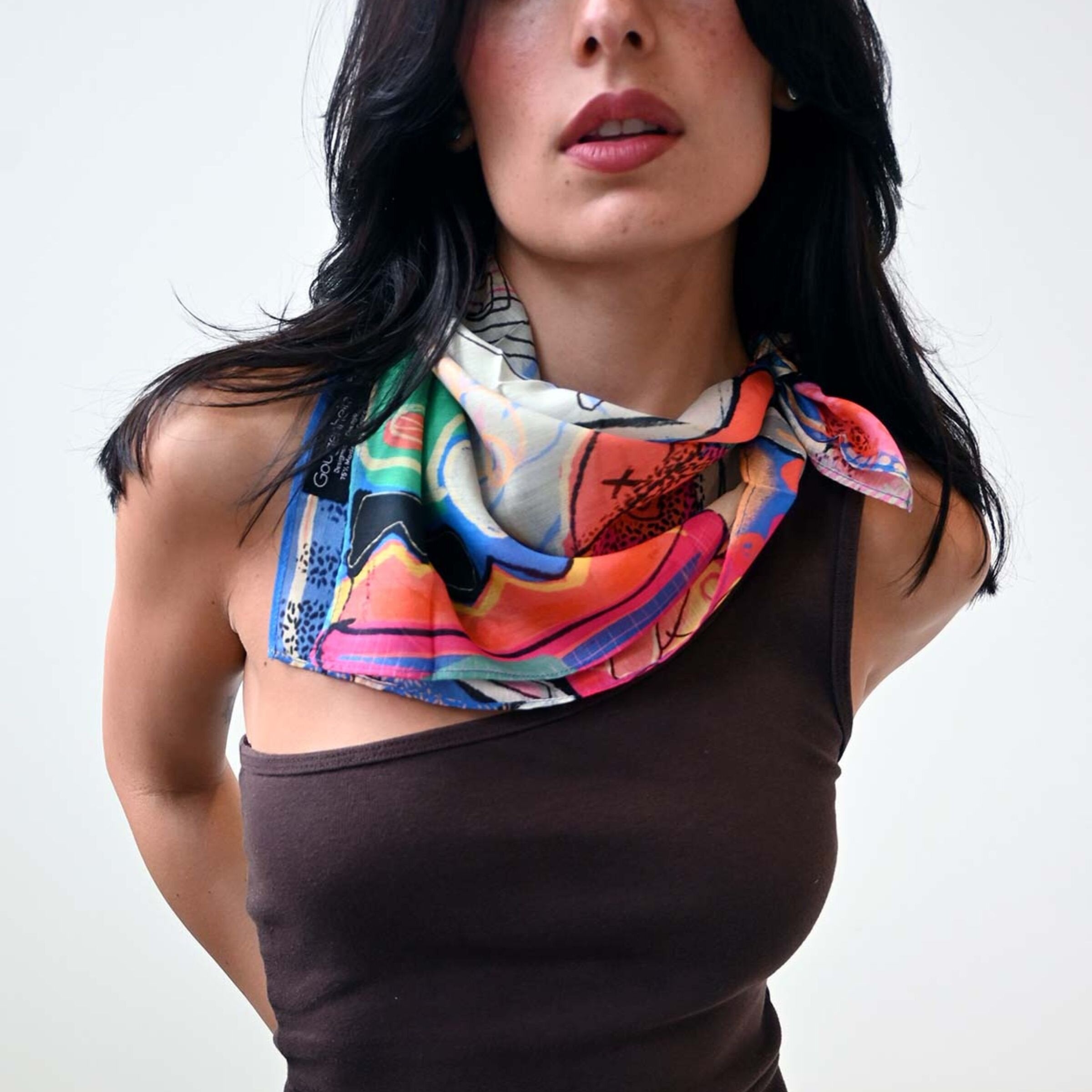 Silk Bandana