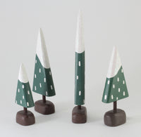 Winter Forest Scene Full Set