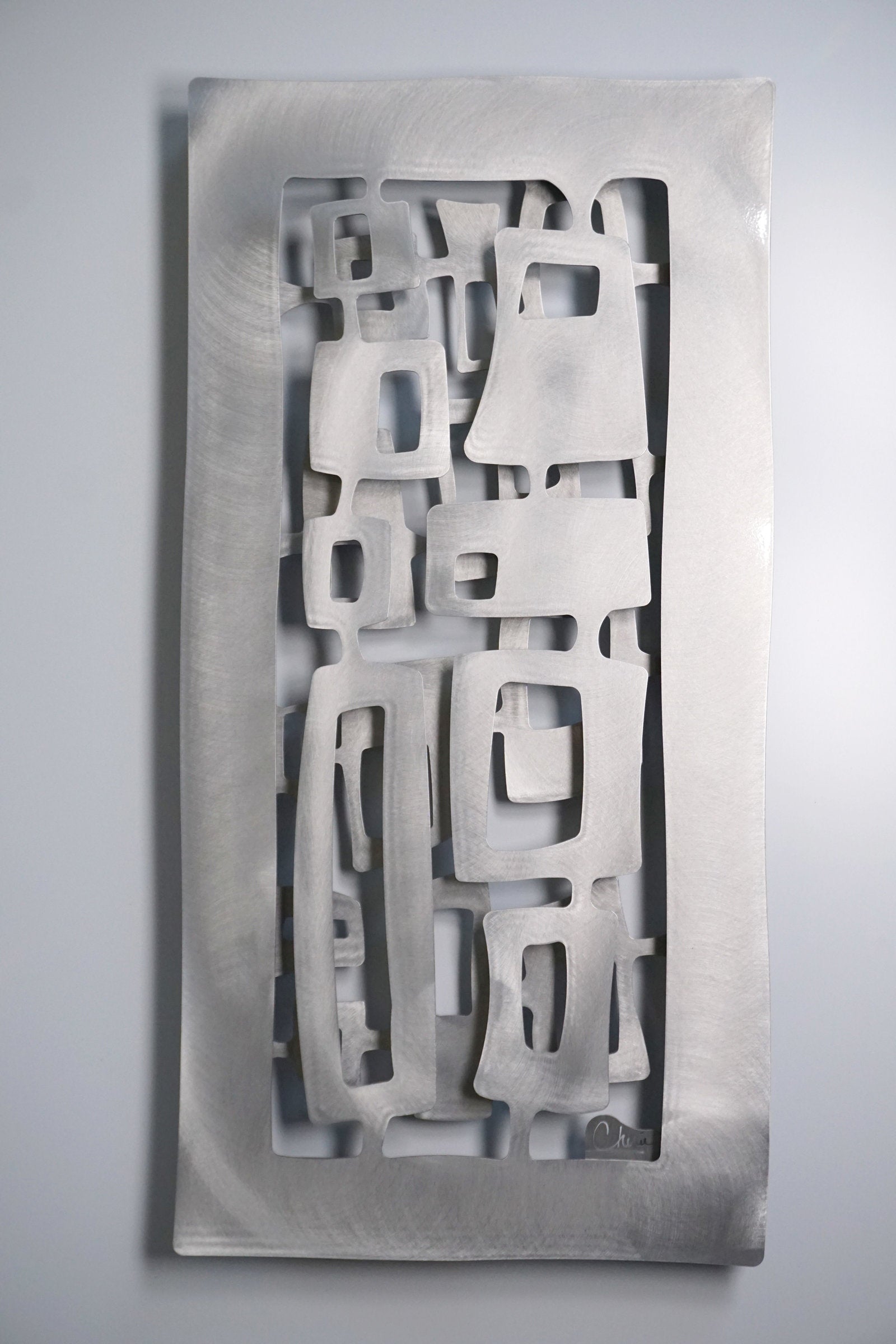 Modern Squares Wall Tile