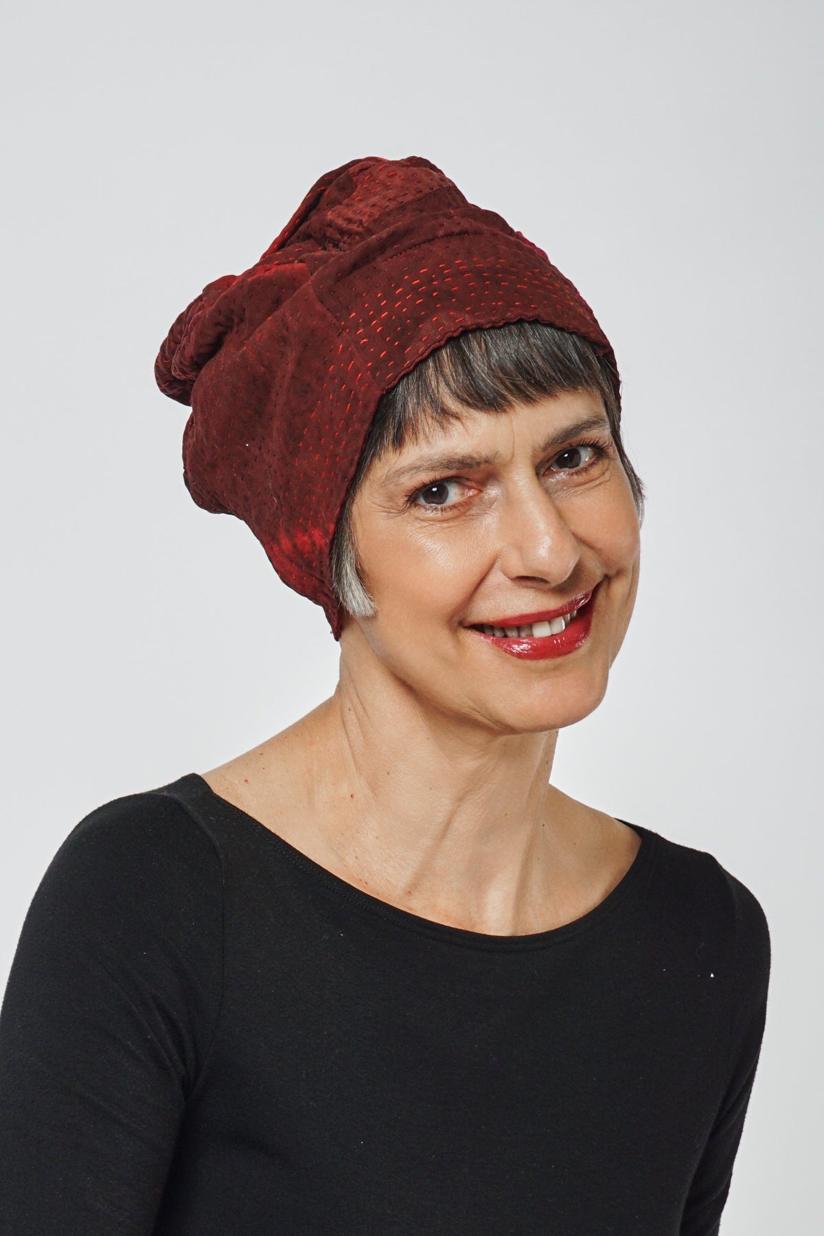 Patchwork Hat #2