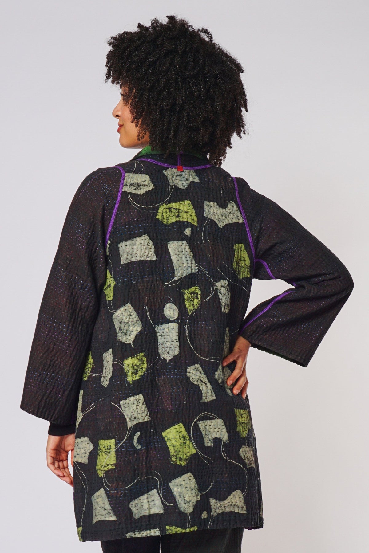A-Line Jacket #15