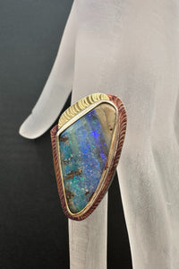 Mystery Scape Ring