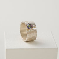 Mystic Topaz Ring