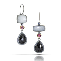 Chromatic Dramatic Earrings