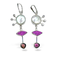 Fairy Queen Statement Earrings