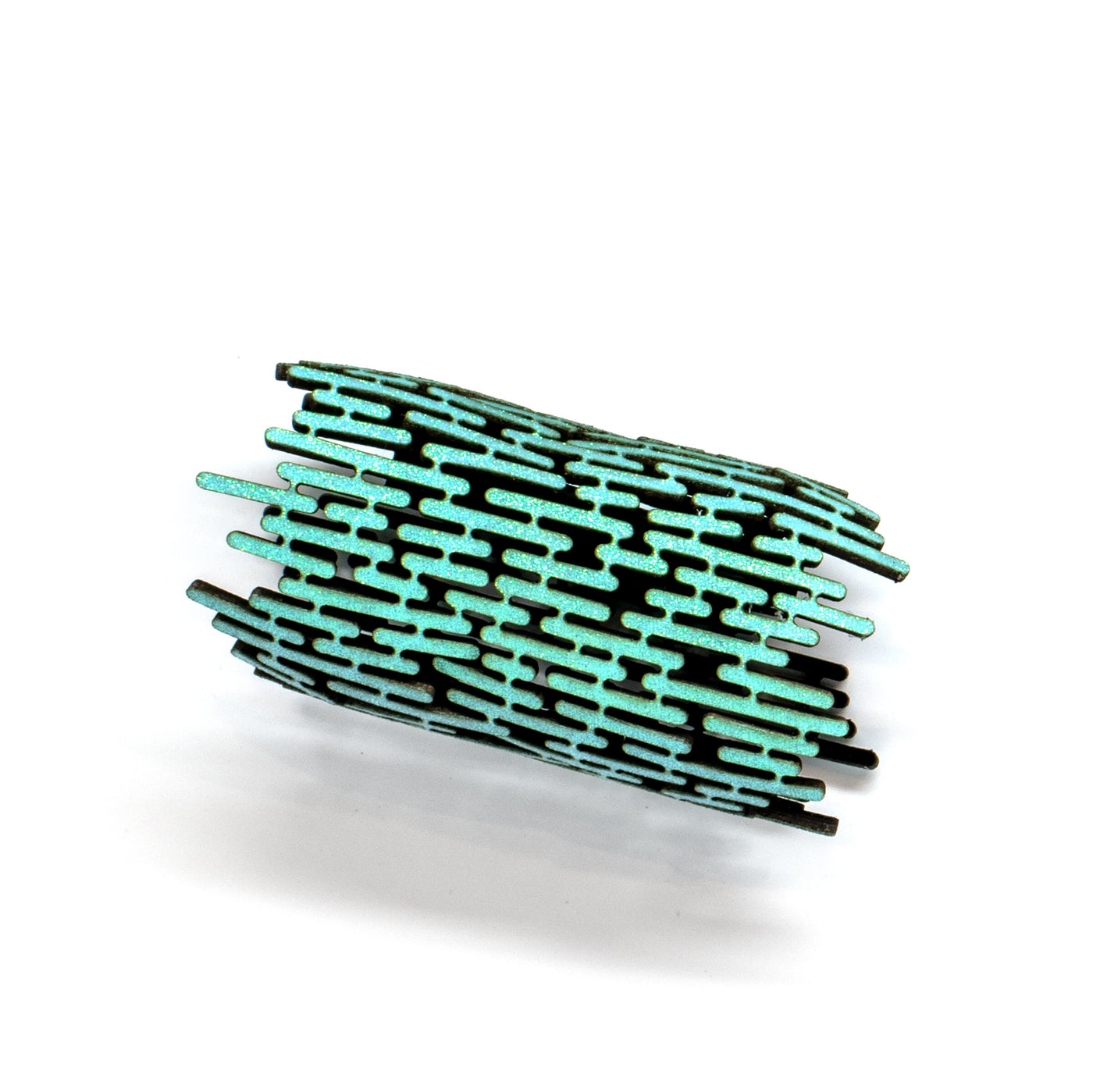 Aqua Glitter