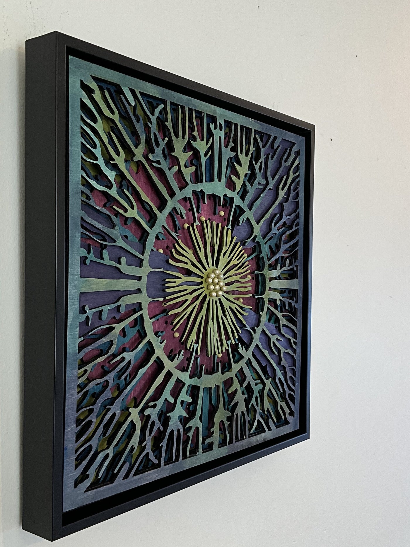 Sunburst Bloom