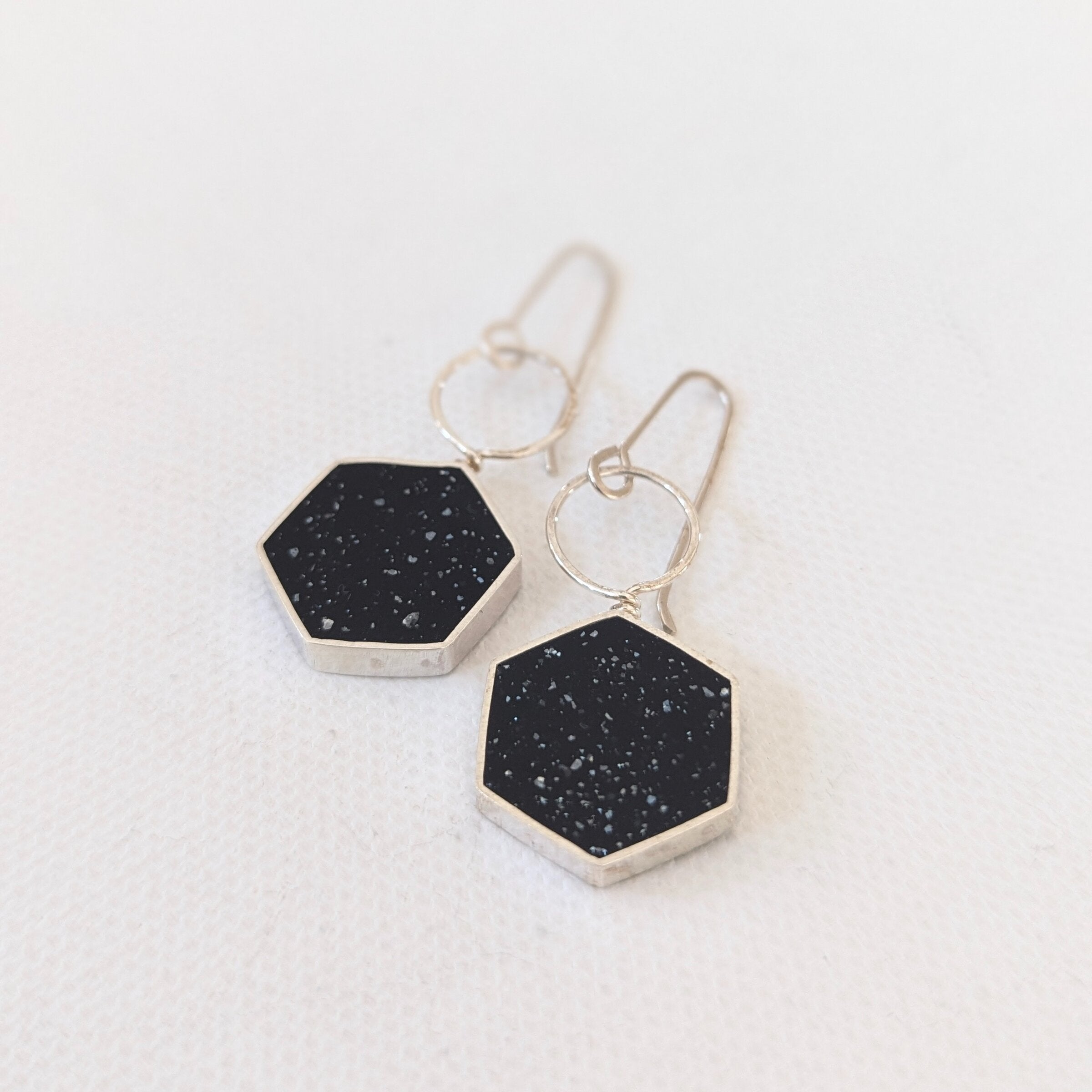 Midnight Sky Earrings