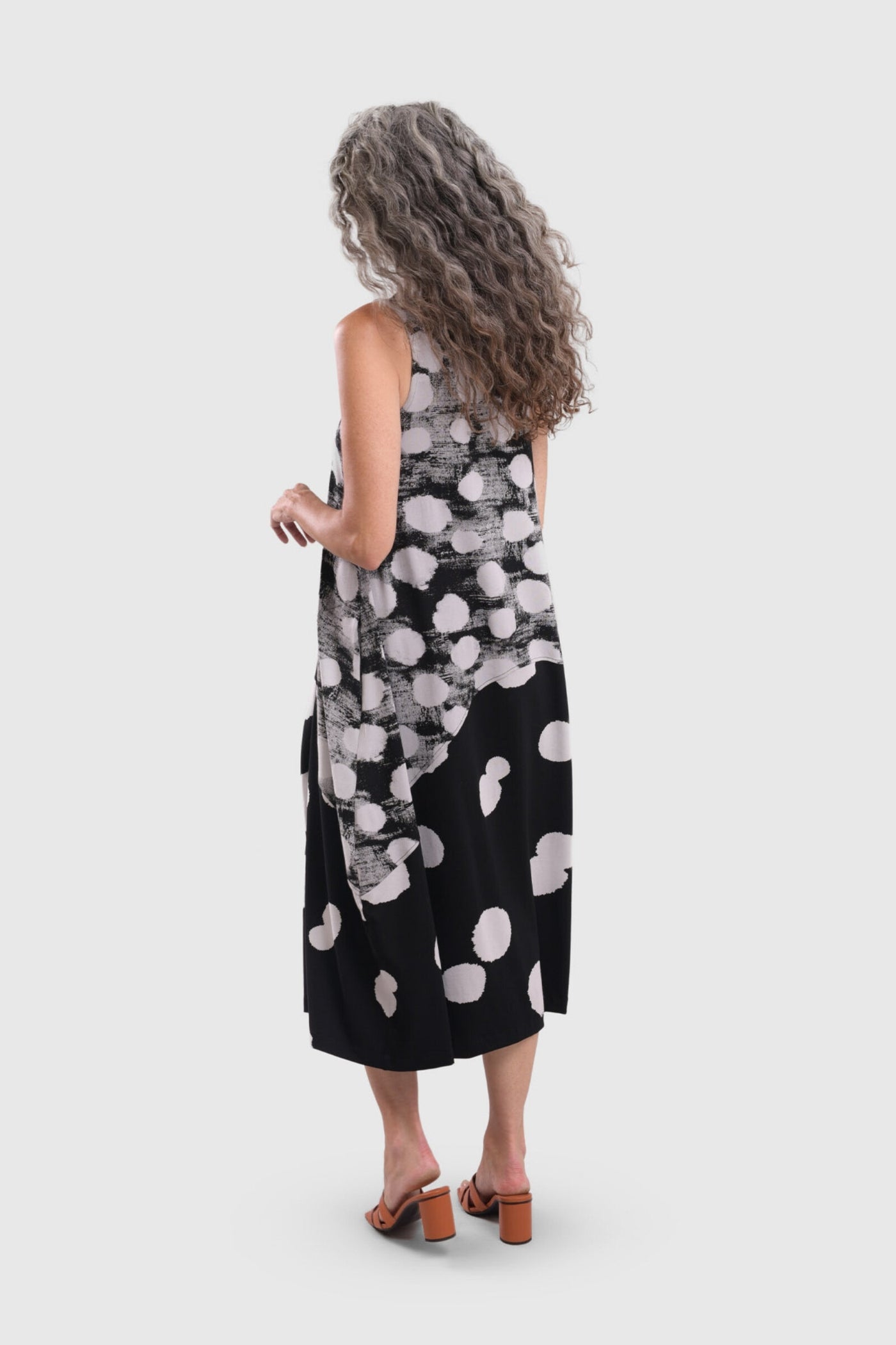 Cloud Tank Dress