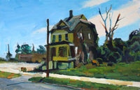 Empty Street