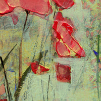 Fields of Pink Poppies II