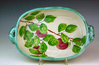 Plum Orchard Oval Baker