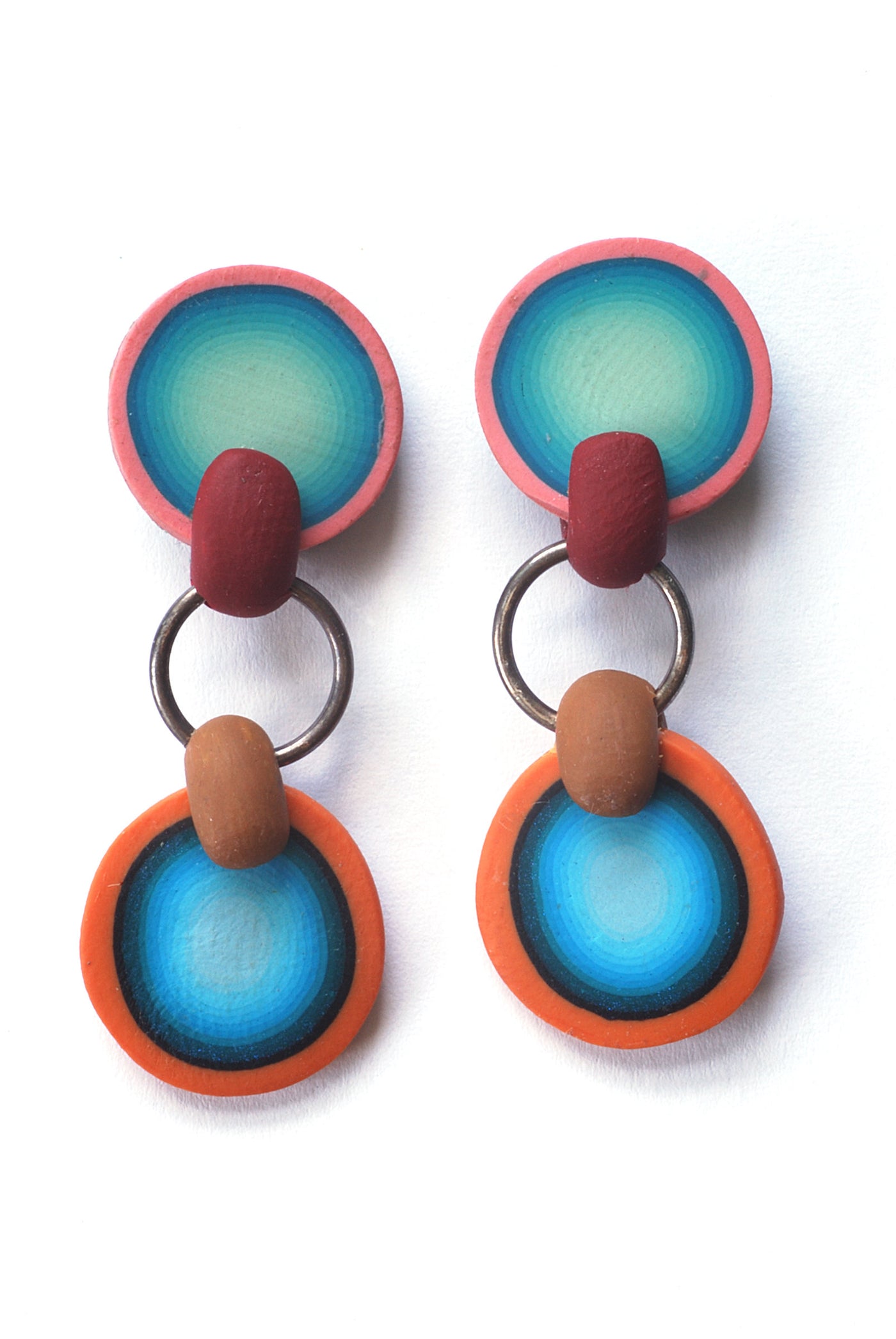 Spot Earrings #2