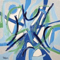 Blue Rhythms
