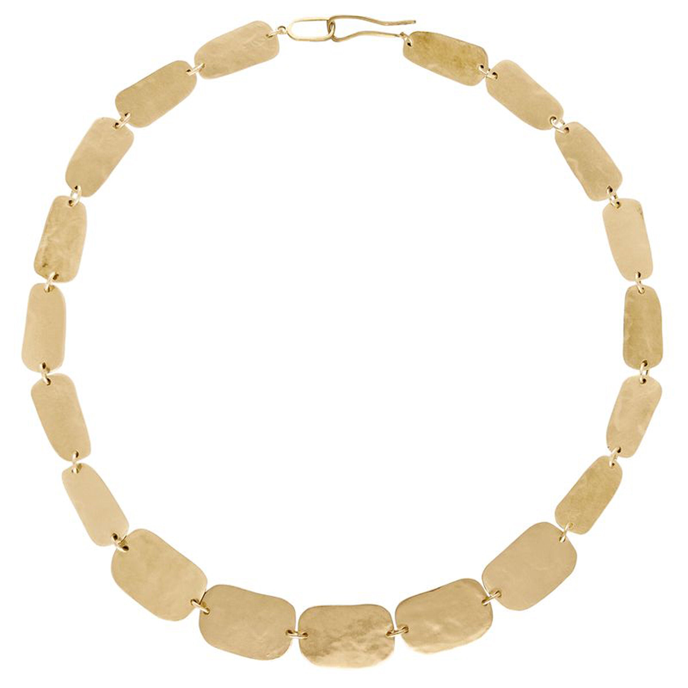Artifact Graduated Necklace