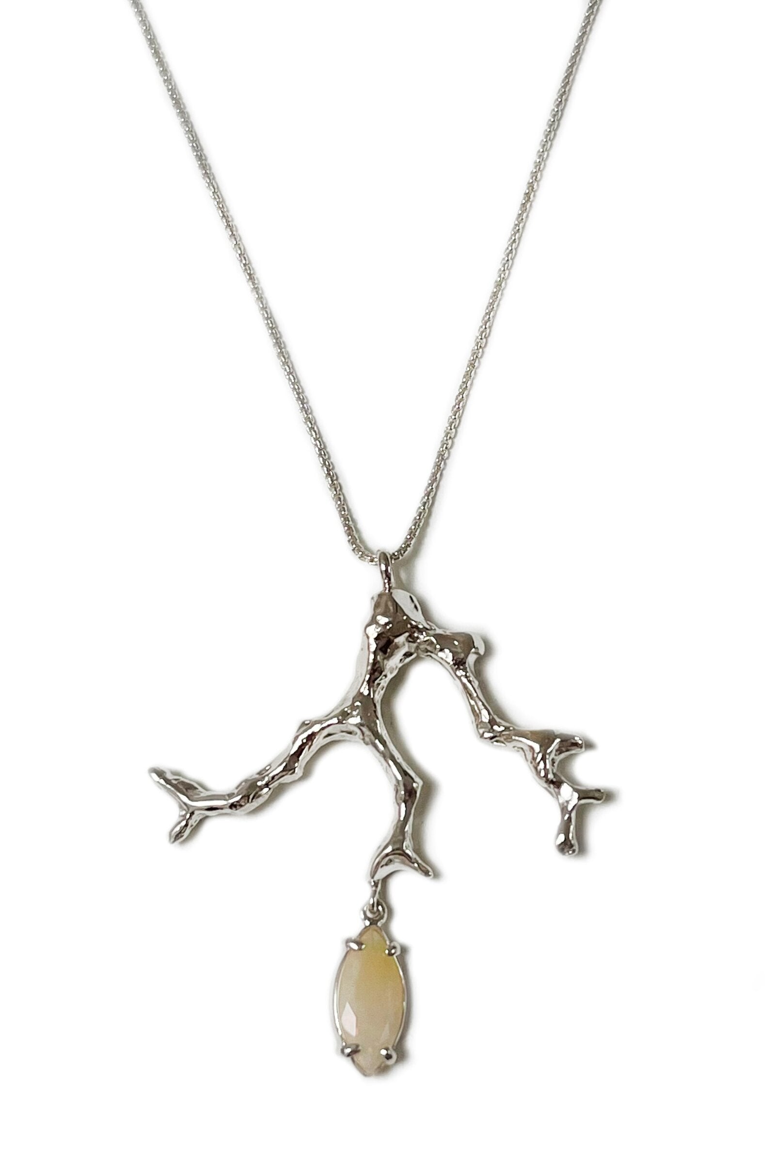 Diana Opal Necklace