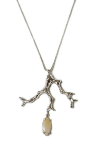 Diana Opal Necklace
