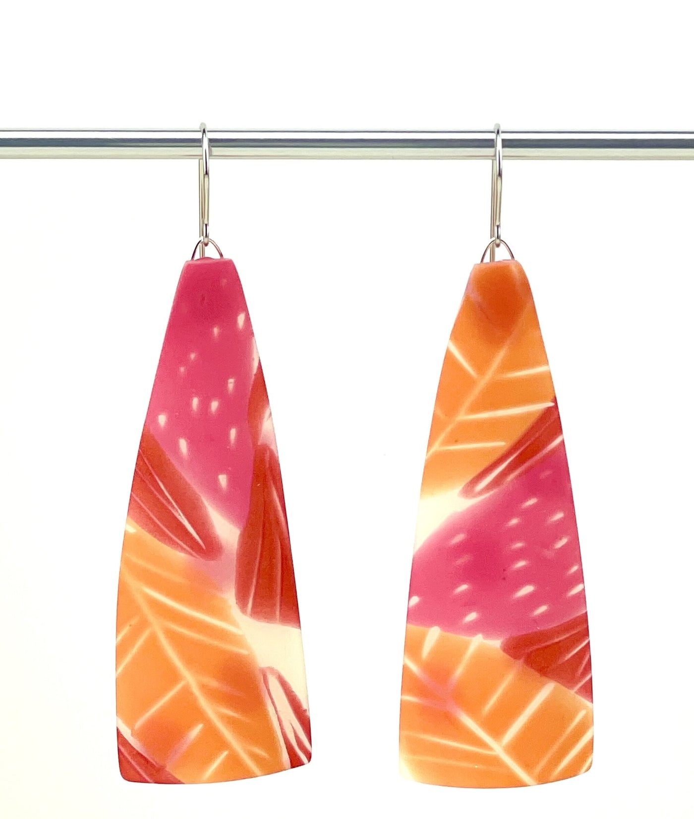 Copper Blush, shown with backlighting