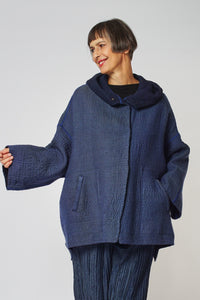 Hoodie Poncho #3