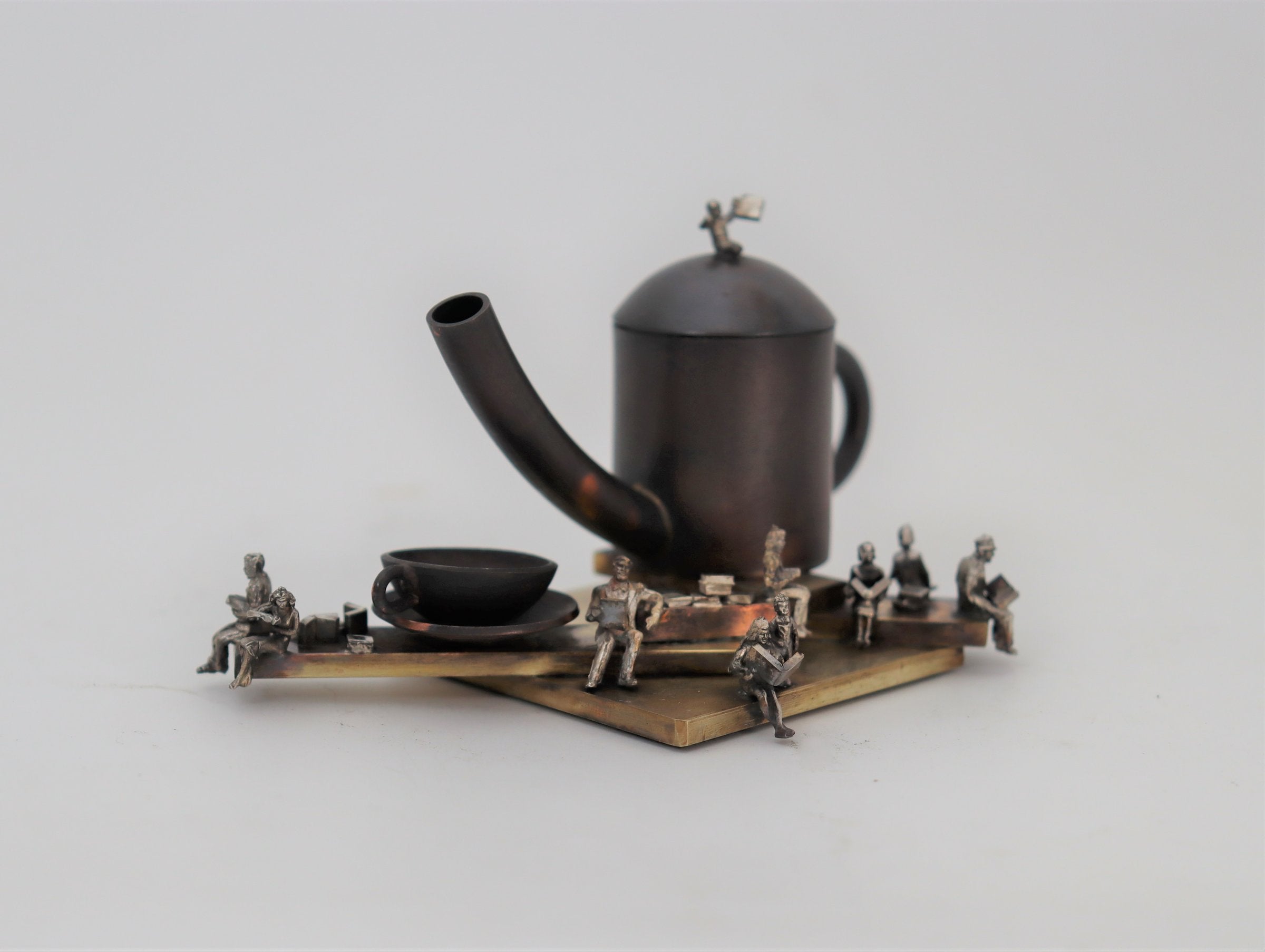 Better Together: Books and Tea
