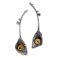 Oxidized Silver