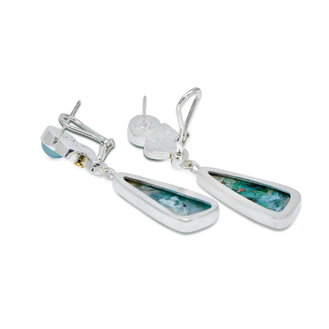 Confetti Falls Earrings