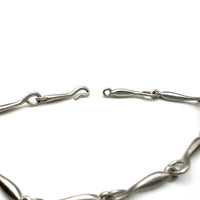Amazon Silver Chain Bracelet