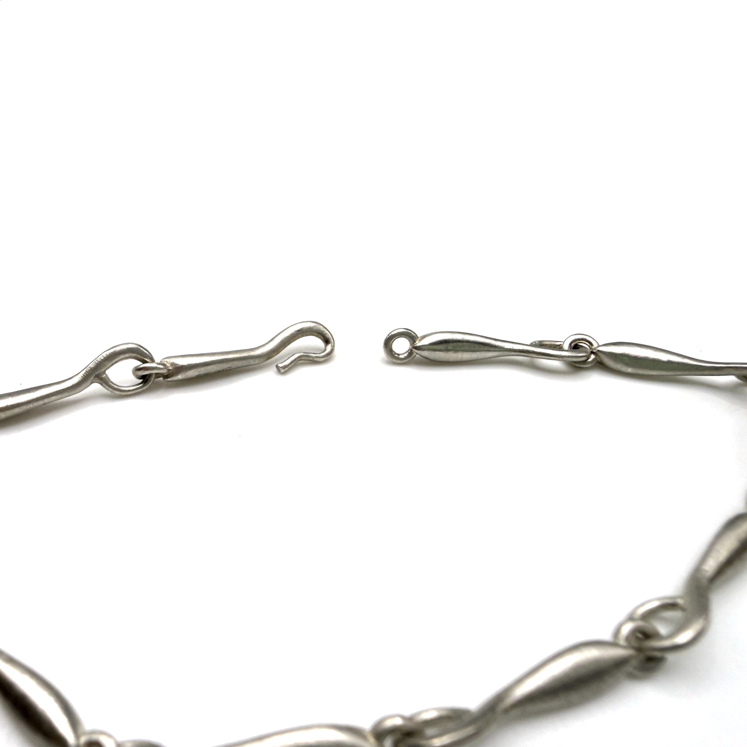 Amazon Silver Chain Bracelet